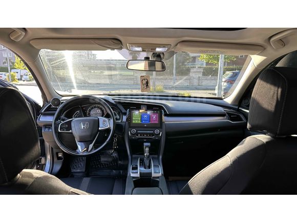 Sahibinden Honda Civic 1.6i VTEC Elegance 2017 Model 