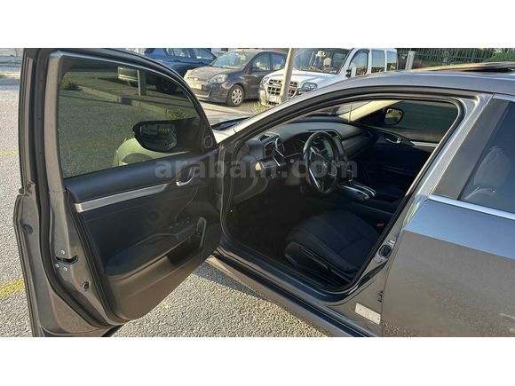 Sahibinden Honda Civic 1.6i VTEC Elegance 2017 Model 