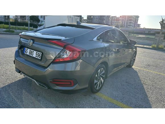 Sahibinden Honda Civic 1.6i VTEC Elegance 2017 Model 
