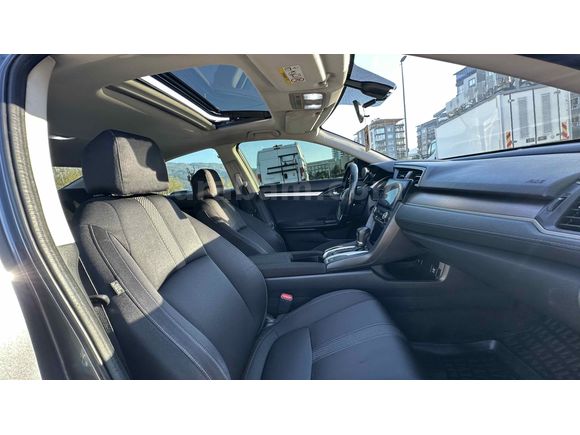 Sahibinden Honda Civic 1.6i VTEC Elegance 2017 Model 