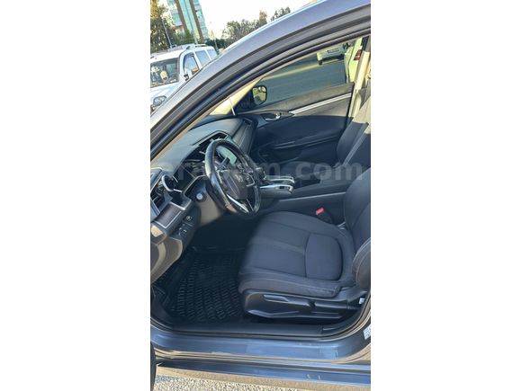 Sahibinden Honda Civic 1.6i VTEC Elegance 2017 Model 