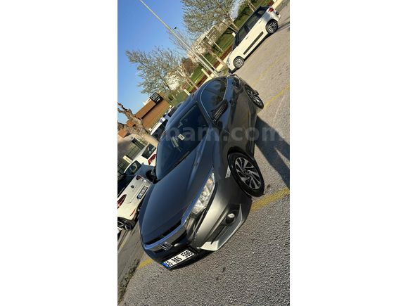 Sahibinden Honda Civic 1.6i VTEC Elegance 2017 Model 