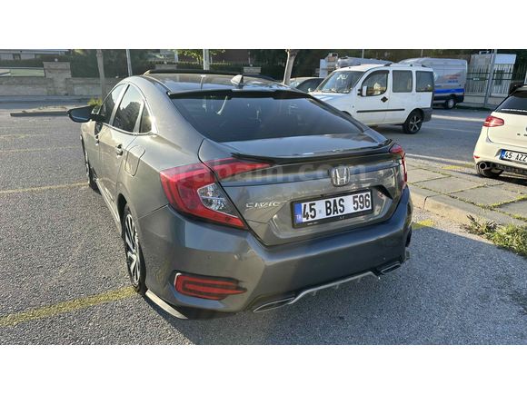 Sahibinden Honda Civic 1.6i VTEC Elegance 2017 Model 