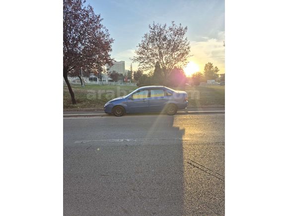 Galeriden Ford Focus 1.6 Comfort 2001 Model Konya