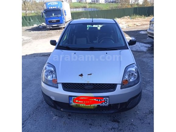 Sahibinden Ford Fiesta 1.4 TDCi Comfort 2005 Model