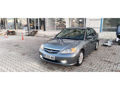 Sahibinden DEĞİŞENSİZ Honda Civic VTEC LS Elegance 2005 Model