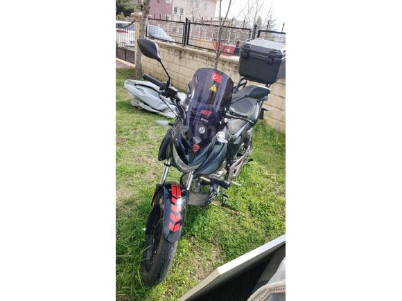 Sahibinden Mondial 125 Drift L CBS