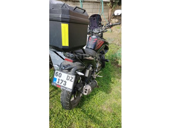 Sahibinden Mondial 125 Drift L CBS