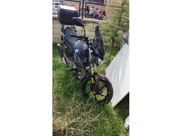 Sahibinden Mondial 125 Drift L CBS