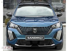 SANDIKÇI 2.EL 2025 Peugeot 2008 1.2 Puretech Allure EAT8