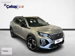 ÇETAŞ RENAULT BAHÇEŞEHİR'DEN 2024 PEUGEOT 2008 1.2 PURTECH ALLURE EAT8
