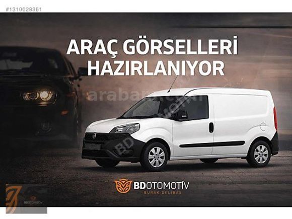 2022 FIAT DOBLO CARGO 1.6 MJET MAXIPLUS KLİMALI 107.000 KM
