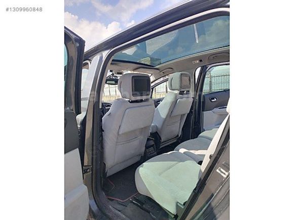 2010 Model Peugeot 5008 Cam tavanlı