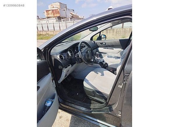 2010 Model Peugeot 5008 Cam tavanlı