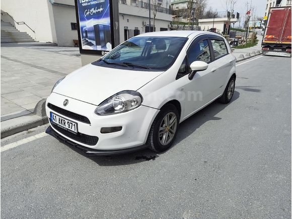 Sahibinden Fiat Punto 1.3 Multijet Pop 2013 Model
