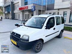 GÜVENDEN 2004 FİAT DOBLO COMBİ 1.9 D ACTİVE BAKIMLI MASRAFSIZ