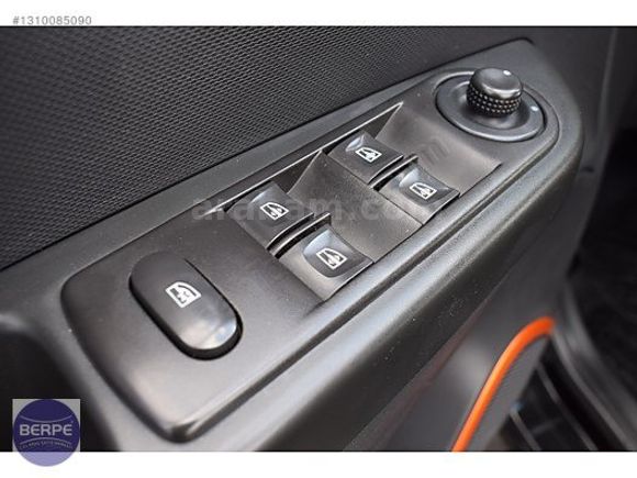 BERPE'DEN KARTA TAMAMINA 12 TAKSİT OTOMATİK Captur 1.2TCe Touch