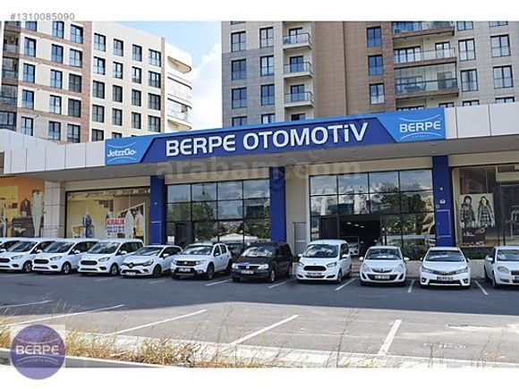 BERPE'DEN KARTA TAMAMINA 12 TAKSİT OTOMATİK Captur 1.2TCe Touch