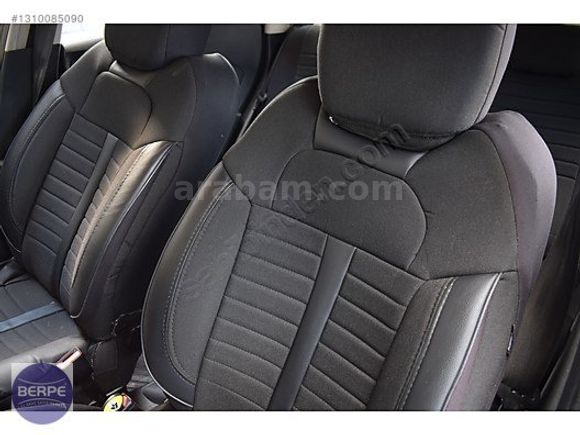 BERPE'DEN KARTA TAMAMINA 12 TAKSİT OTOMATİK Captur 1.2TCe Touch