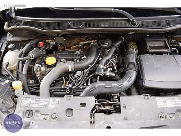 BERPE'DEN KARTA TAMAMINA 12 TAKSİT OTOMATİK Captur 1.2TCe Touch