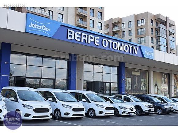 BERPE'DEN KARTA TAMAMINA 12 TAKSİT OTOMATİK Captur 1.2TCe Touch