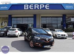 BERPE'DEN KARTA TAMAMINA 12 TAKSİT OTOMATİK Captur 1.2TCe Touch
