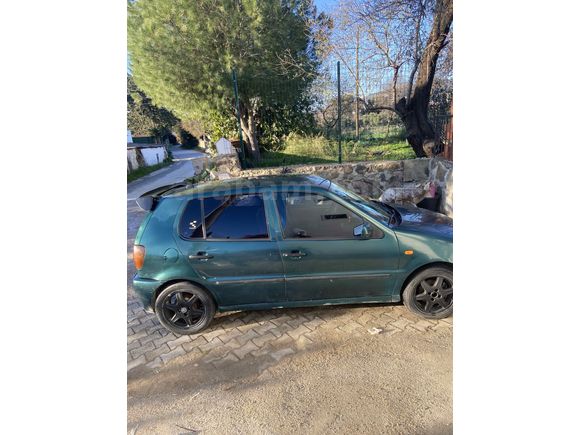 Sahibinden Volkswagen Polo 1.6 1997 Model 