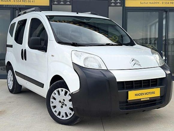 MADEN MOTORS SATILIK ORJ 139 km NEMO TÜM KARTLARA 6/12 TAKSİT