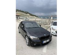 Sahibinden BMW 3 Serisi 320d Comfort 2011 Model  365.000 km Siyah