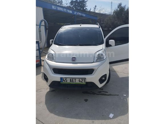 Sahibinden Fiat Fiorino Combi 1.3 Multijet Safeline 2017 Model