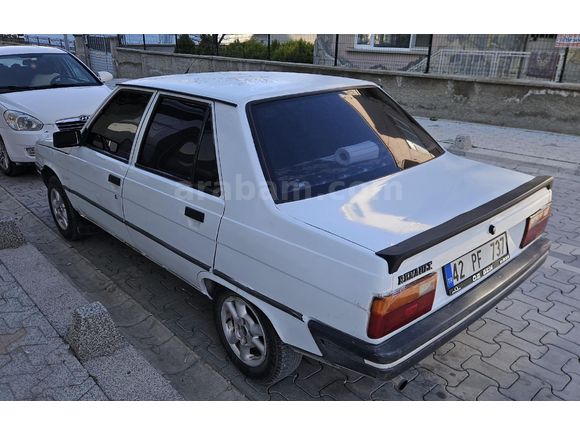 Sahibinden Renault R 9 1.4 Spring 1992 Model Konya