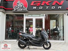 GKN MOTOR'DAN 2022 YAMAHA NMAX 125 TAKAS+12 TAKSİT İMKANI