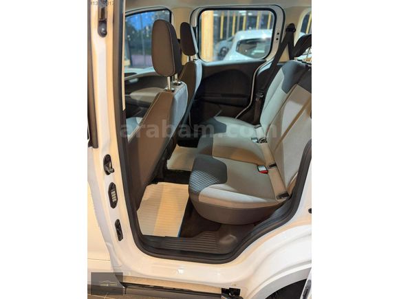 FORD COURİER BOYASIZ 2022 MODEL