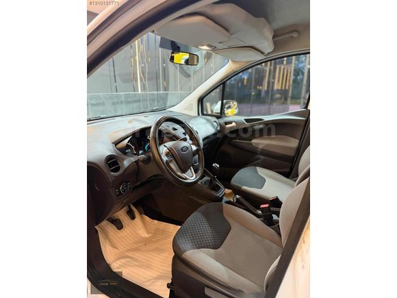 FORD COURİER BOYASIZ 2022 MODEL