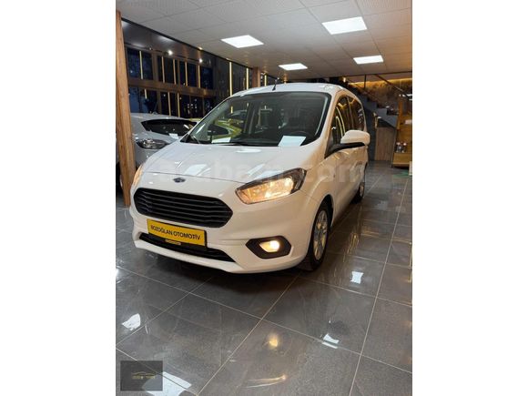FORD COURİER BOYASIZ 2022 MODEL