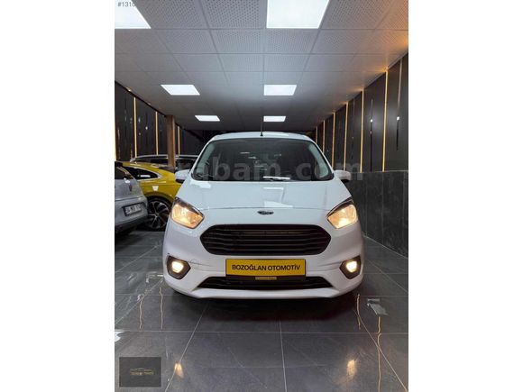 FORD COURİER BOYASIZ 2022 MODEL