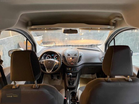 FORD COURİER BOYASIZ 2022 MODEL