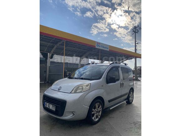 Sahibinden Fiat Fiorino Combi 1.3 Multijet Emotion 2010 Model 