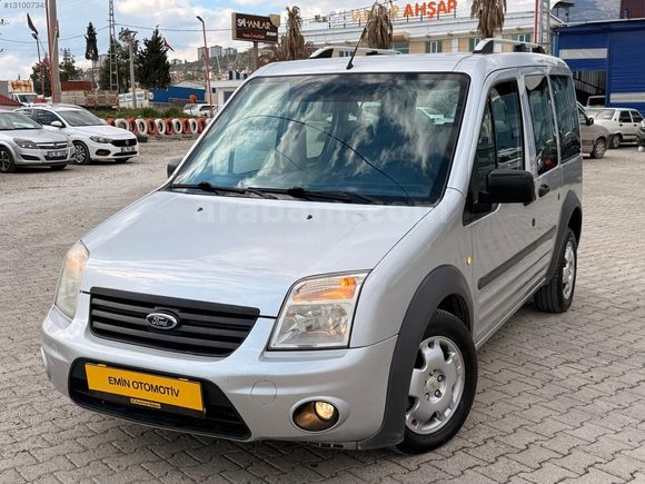 EMİN OTOMOTİVDEN FORD CONNECT 90 PS DELÜX