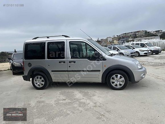 EBS MOTORS 2007 MODEL 90 BİN KM DE 110 LUK CONNET