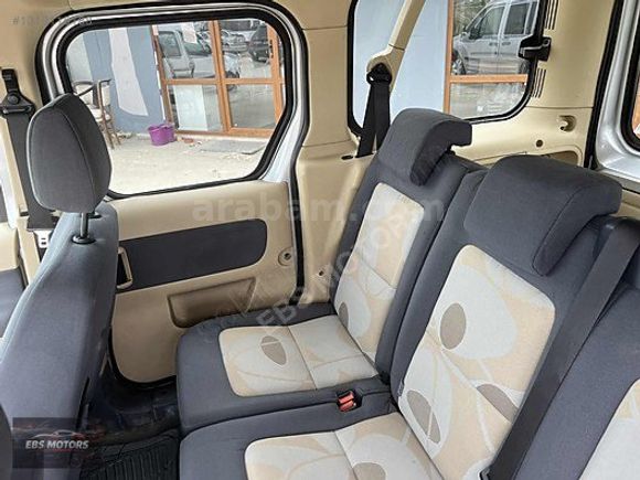 EBS MOTORS 2007 MODEL 90 BİN KM DE 110 LUK CONNET