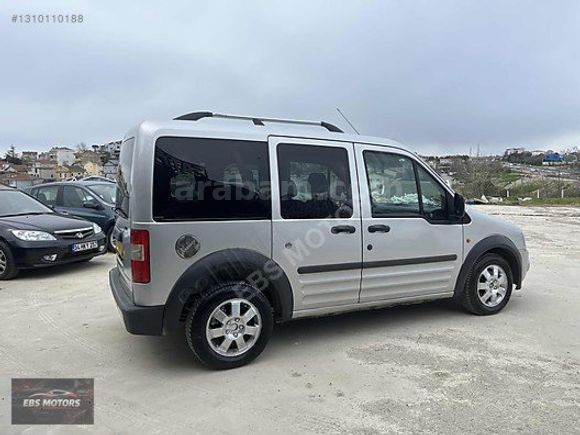 EBS MOTORS 2007 MODEL 90 BİN KM DE 110 LUK CONNET