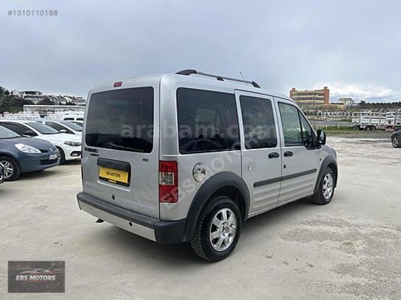 EBS MOTORS 2007 MODEL 90 BİN KM DE 110 LUK CONNET