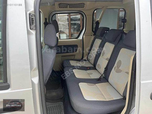 EBS MOTORS 2007 MODEL 90 BİN KM DE 110 LUK CONNET