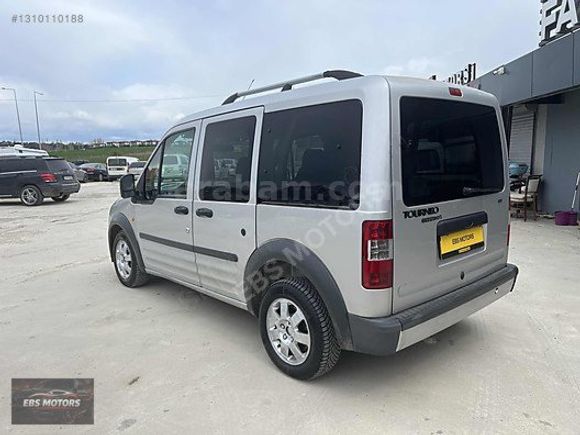 EBS MOTORS 2007 MODEL 90 BİN KM DE 110 LUK CONNET