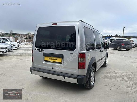 EBS MOTORS 2007 MODEL 90 BİN KM DE 110 LUK CONNET