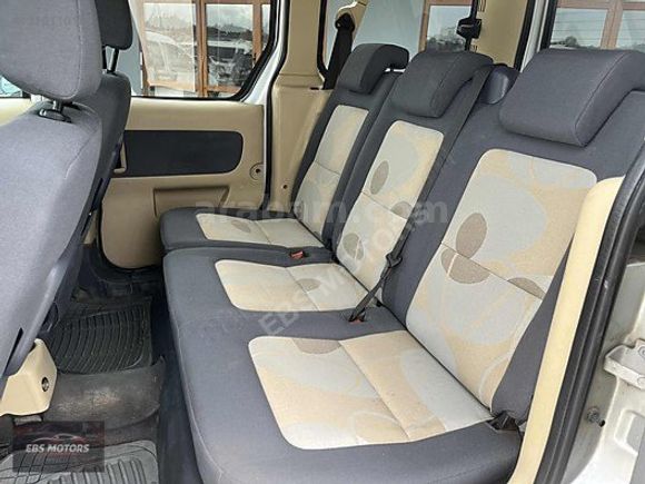 EBS MOTORS 2007 MODEL 90 BİN KM DE 110 LUK CONNET