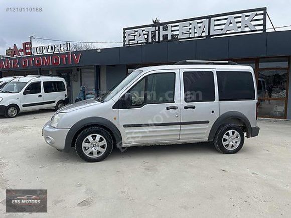 EBS MOTORS 2007 MODEL 90 BİN KM DE 110 LUK CONNET