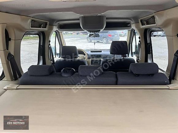 EBS MOTORS 2007 MODEL 90 BİN KM DE 110 LUK CONNET