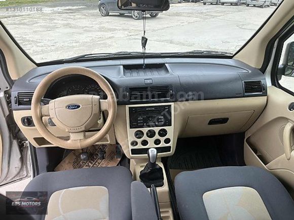 EBS MOTORS 2007 MODEL 90 BİN KM DE 110 LUK CONNET